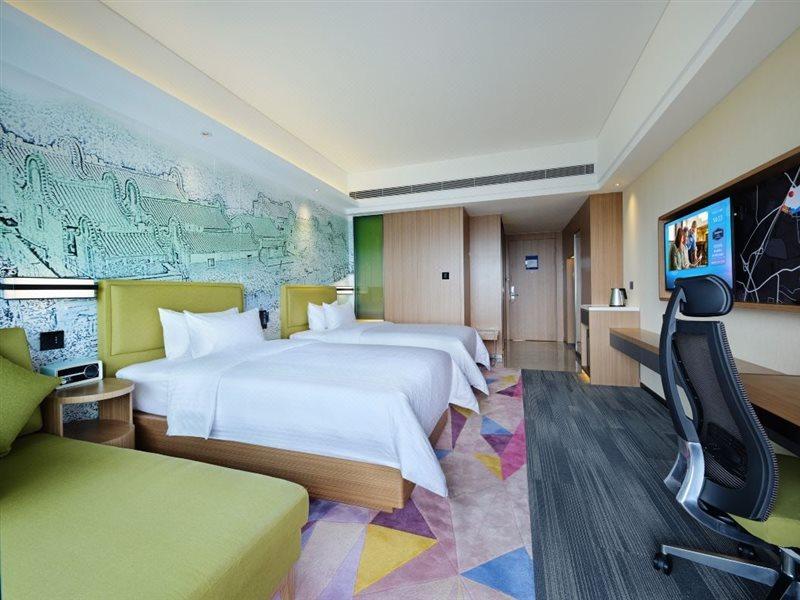 Hampton By Hilton Foshan Xiqiao Mountain المظهر الخارجي الصورة