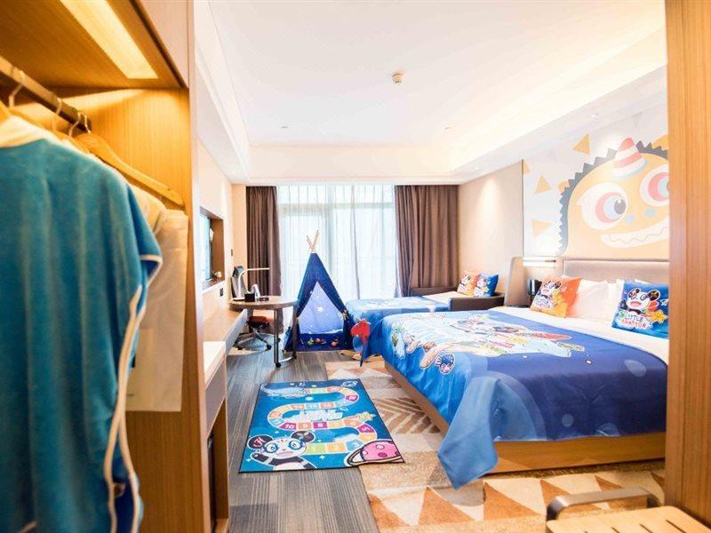 Hampton By Hilton Foshan Xiqiao Mountain المظهر الخارجي الصورة