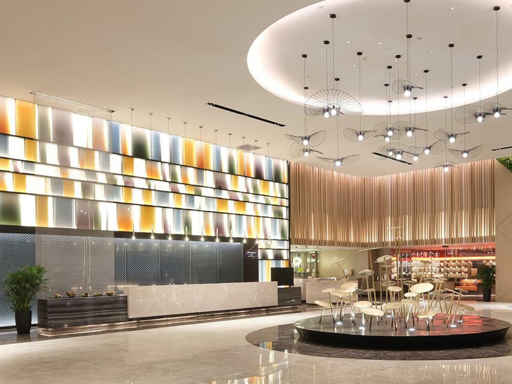 Hampton By Hilton Foshan Xiqiao Mountain المظهر الخارجي الصورة