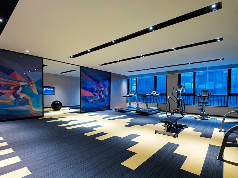 Hampton By Hilton Foshan Xiqiao Mountain المظهر الخارجي الصورة