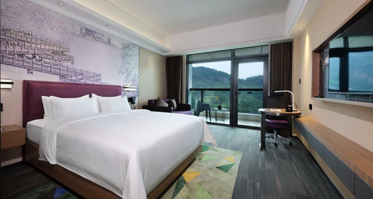 Hampton By Hilton Foshan Xiqiao Mountain المظهر الخارجي الصورة