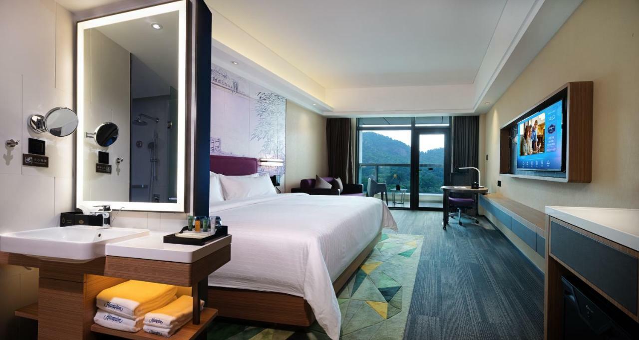 Hampton By Hilton Foshan Xiqiao Mountain المظهر الخارجي الصورة
