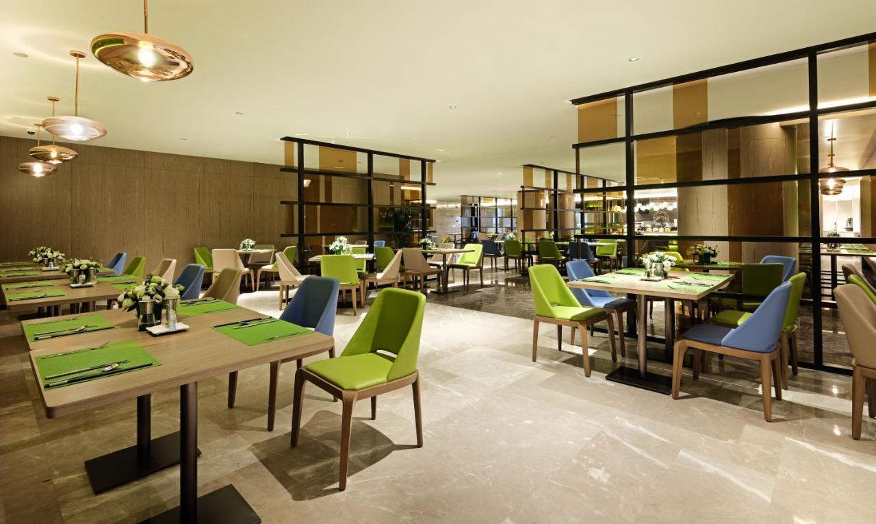Hampton By Hilton Foshan Xiqiao Mountain المظهر الخارجي الصورة