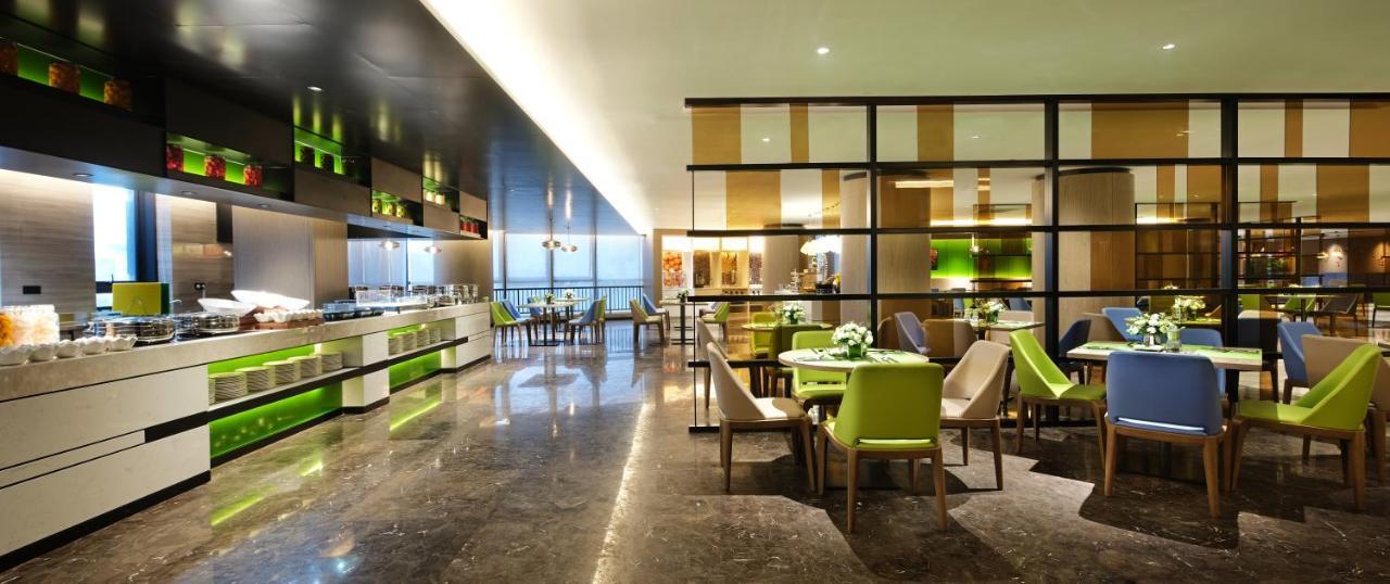 Hampton By Hilton Foshan Xiqiao Mountain المظهر الخارجي الصورة